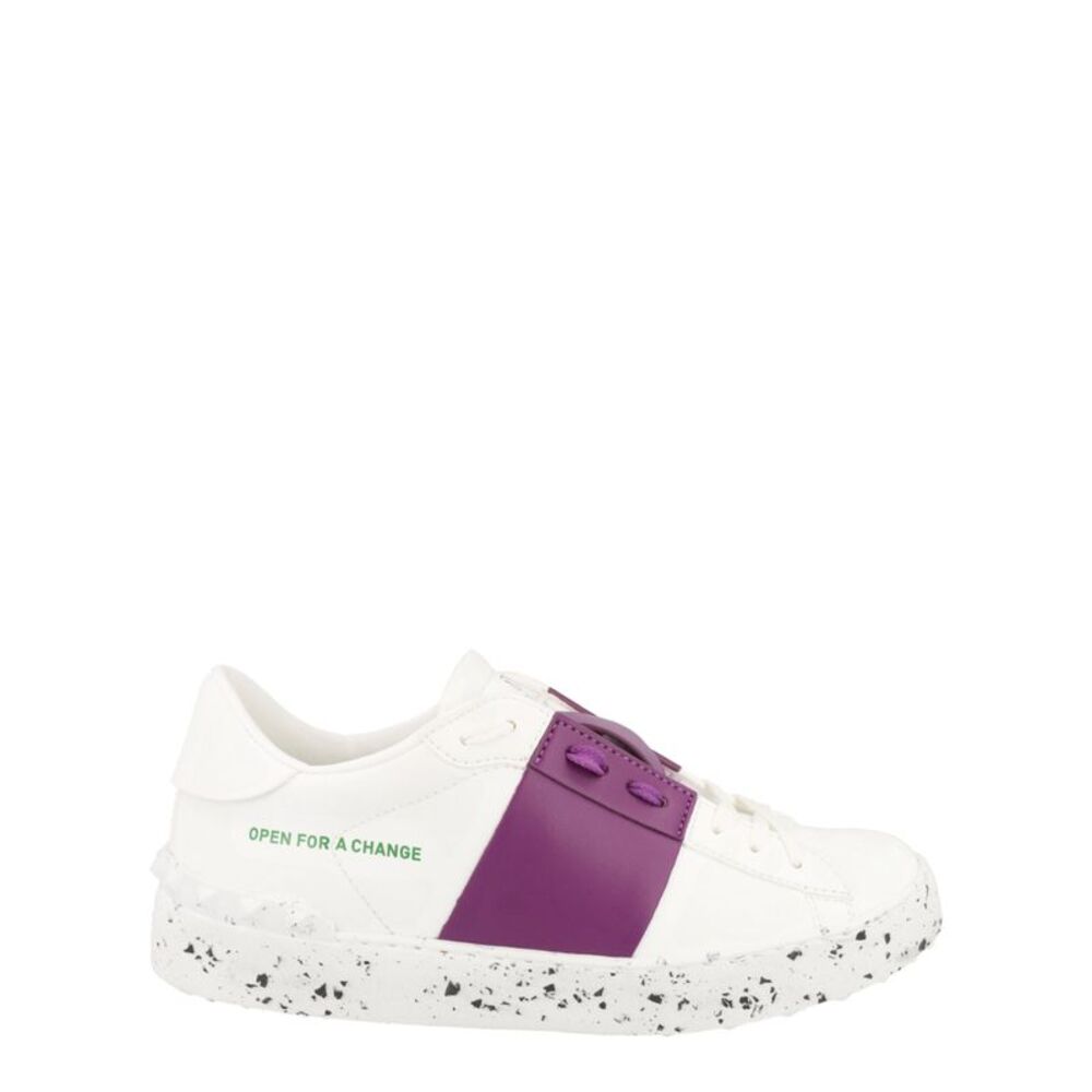 Valentino Open For A Change Low-Top Sneakers Multi Womens